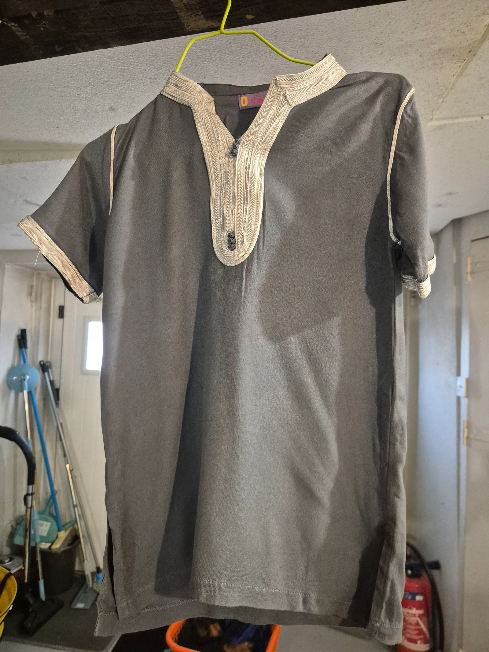 Tenue traditionnelle 